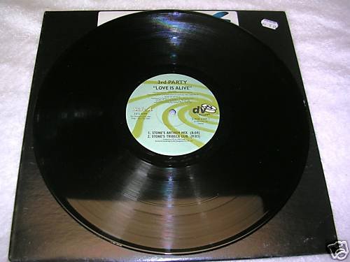 Love Is Alive [Vinyl LP] von A&M