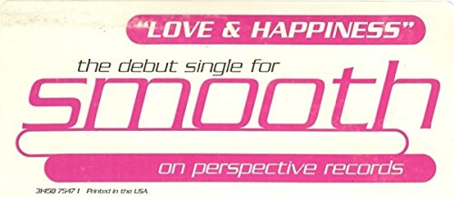 Love & Happiness [Vinyl LP] von A&M