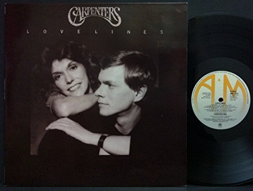 Lovelines [Vinyl LP] von A&M