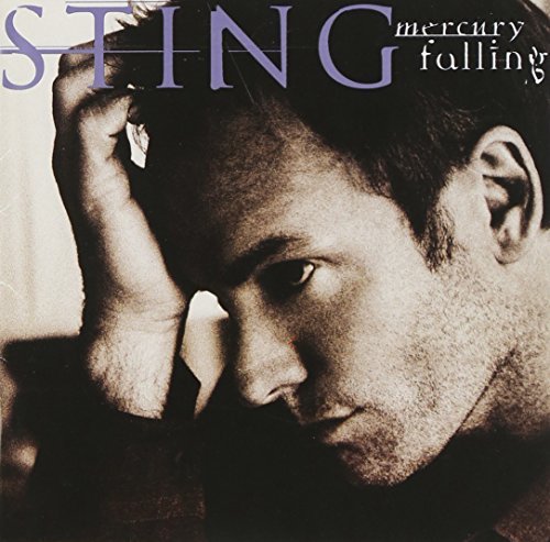 Mercury Falling by Sting (1996) Audio CD von A&M