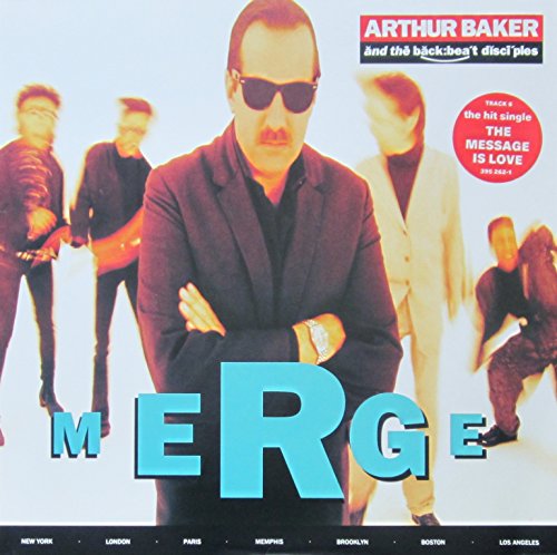 Merge (1989) [Vinyl LP] von A&M
