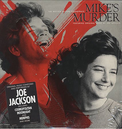 Mike's Murder [Vinyl LP] von A&M