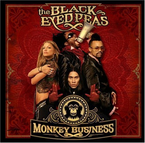 Monkey Business by Black Eyed Peas (2005) Audio CD von A&M