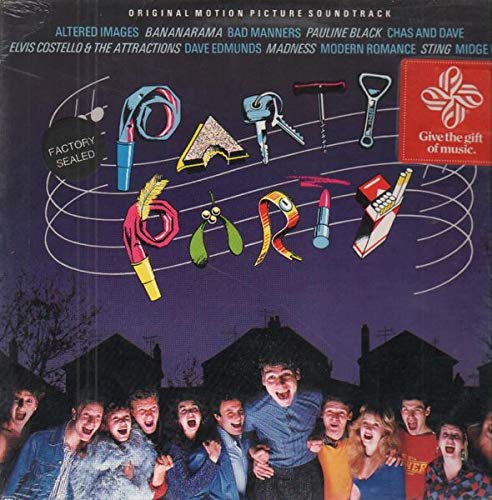 Party Party (Cut Out) [Vinyl LP] von A&M