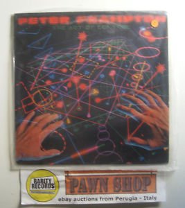 Peter Frampton "The art of control" LP A&M AMLH 64905 Holland 1982 Peter Frampton "The art of control" LP A&M AMLH 64905 Holland 1982 von A&M