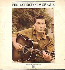 Phil Ochs Chords Of Fame 1974 UK 2-LP vinyl set AMLM64599 von A&M