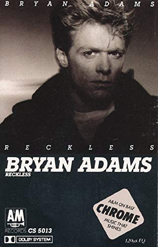 Reckless [Musikkassette] von A&M