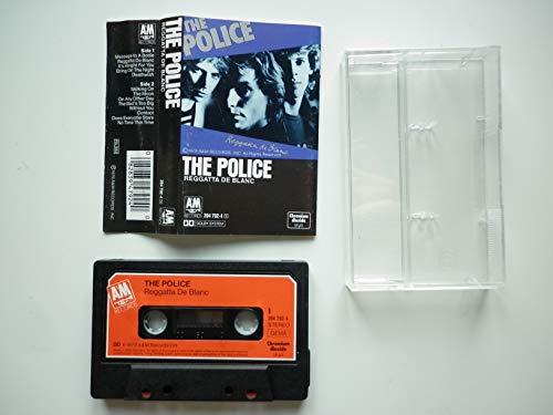Reggatta De Blanc [Musikkassette] von A&M