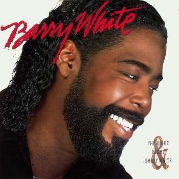 Right night & Barry White (1987) [Vinyl LP] von A&M