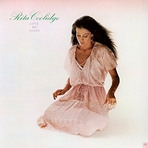 Rita Coolidge: Love Me Again (Canadian Pressing) [Vinyl LP] [Stereo] [Cutout] von A&M