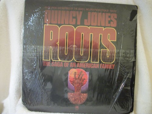 Roots (soundtrack, 1977) / Vinyl record [Vinyl-LP] von A&M
