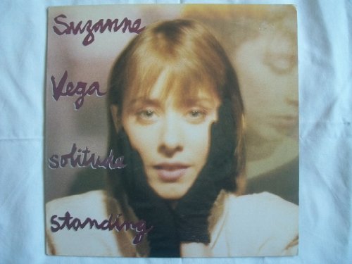 SOLITUDE STANDING VINYL LP SUZANNE VEGA 1987 A&M SUZLP2 von A&M