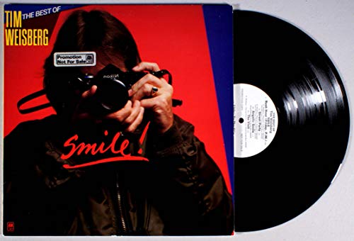 Smile-Best of [Vinyl LP] von A&M
