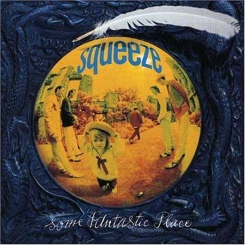 Some Fantastic Place by Squeeze (1993) Audio CD von A&M