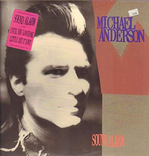 Sound alarm (1988) [Vinyl LP] von A&M