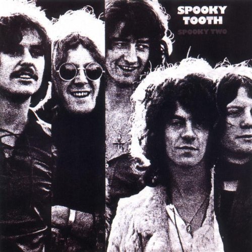 Spooky Two by Spooky Tooth (1990) Audio CD von A&M