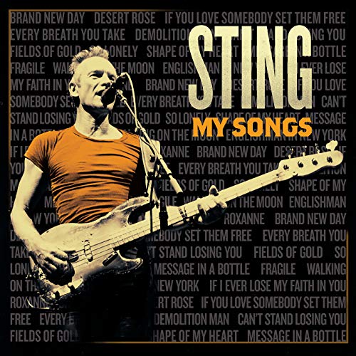 Sting - My Songs (Retail Special E von A&M