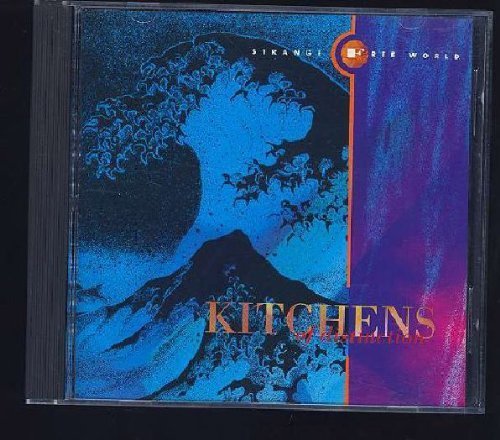 Strange Free World by Kitchens of Distinction (1991) Audio CD von A&M
