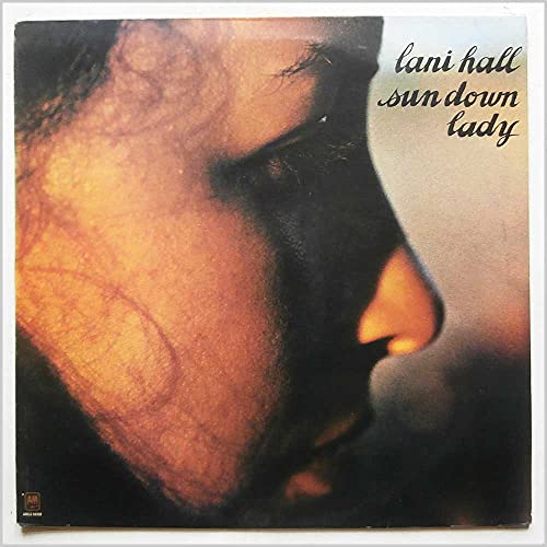Sun Down Lady [LP] von A&M