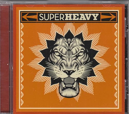 SuperHeavy [Music CD] von A&M