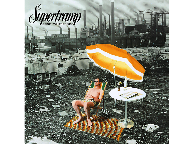 Supertramp - Crisis? What (Remastered) (CD) von A&M