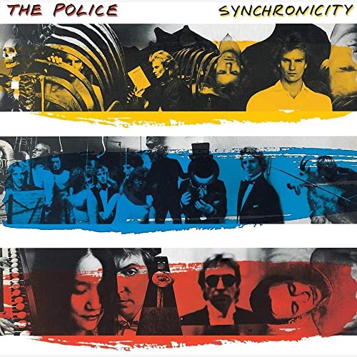 Synchronicity (Vinyl) [Vinyl LP] von UNIVERSAL MUSIC GROUP
