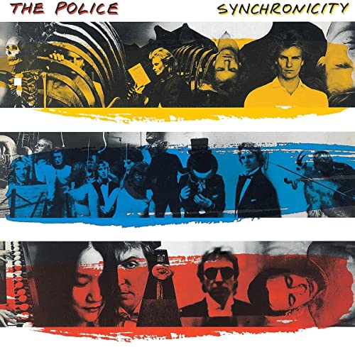 Synchronicity (Vinyl) [Vinyl LP] von A&M