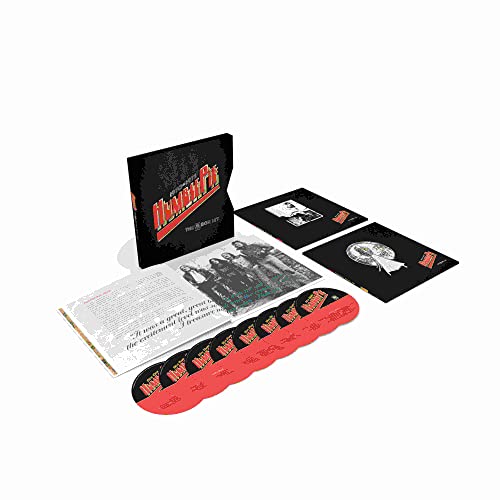 The A&M CD Box Set 1970-1975 (Ltd.8CD) von A&M