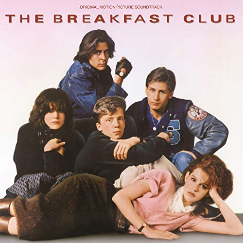 The Breakfast Club (Original Motion Picture Soundtrack) [Vinyl LP] von A&M
