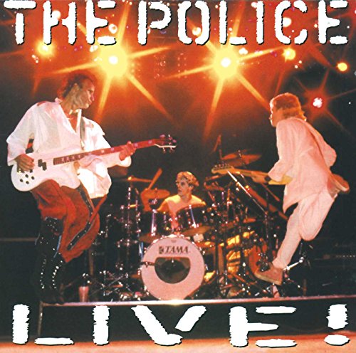 The Police Live von A&M