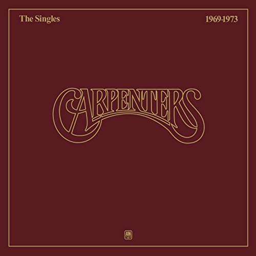 The Singles 1969-1973 (Limited) [Vinyl LP] von A&M