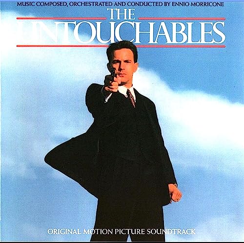 The Untouchables (1987 Film) Soundtrack Edition (1990) Audio CD von A&M