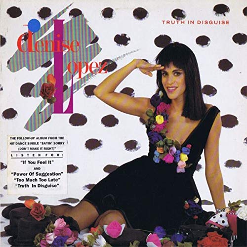 Truth in disguise (1988) [Vinyl LP] von A&M
