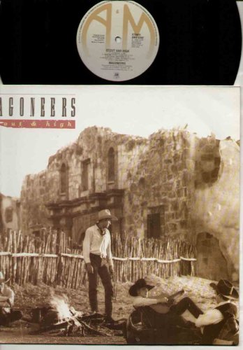 WAGONEERS - STOUT AND HIGH - LP vinyl von A&M