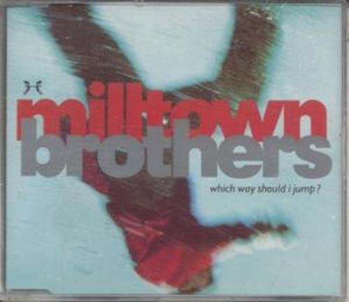 WHICH WAY SHOULD I JUMP CD UK A&M 1991 von A&M