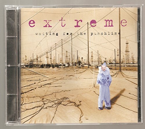 Waiting for the Punchline by Extreme (1995) Audio CD von A&M