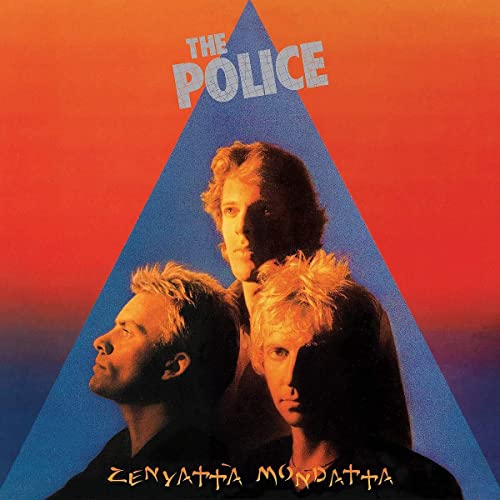 Zenyatta Mondatta (Vinyl) [Vinyl LP] von A&M