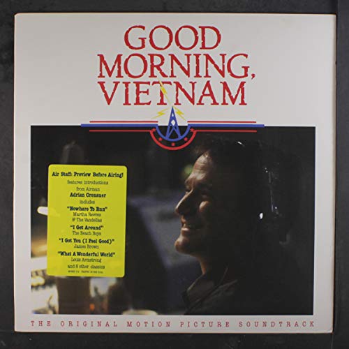 good morning, vietnam LP good morning, vietnam LP von A&M