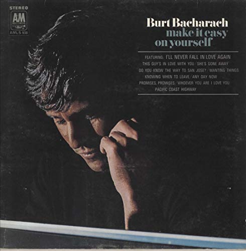 make it easy on yourself LP make it easy on yourself LP von A&M