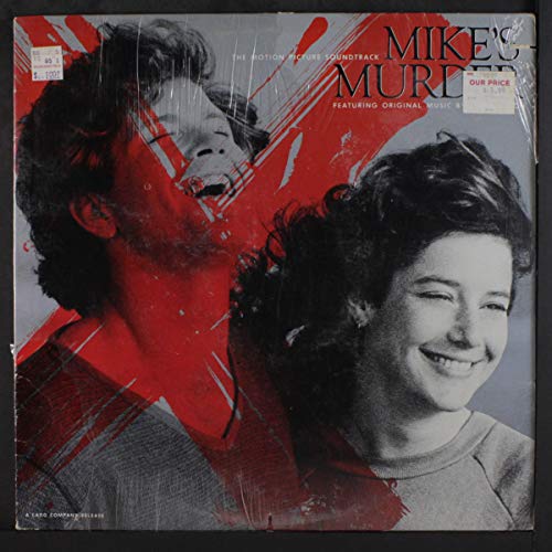 mike's murder (soundtrack) LP von A&M