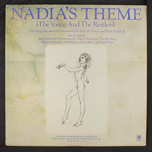 nadia's theme LP von A&M