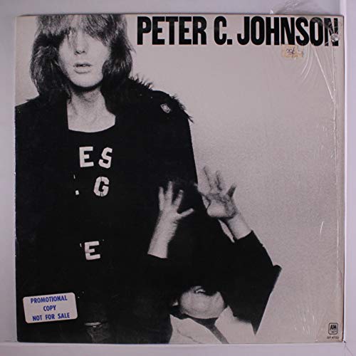 peter c. johnson LP von A&M