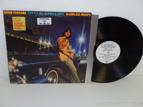 sleepless nights LP sleepless nights LP von A&M