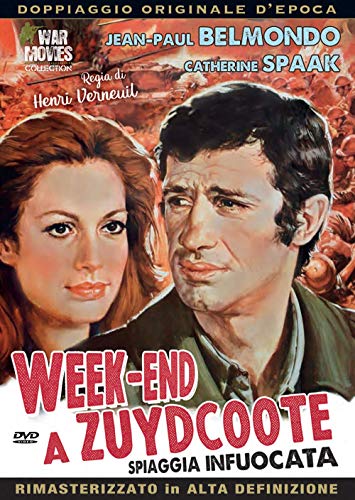 BELMONDO,SPACK,GERET - WEEK-END A ZUYDCOOTE (1964) (1 DVD) von A & R Productions
