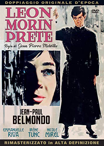 BELMONDO,TUNC,RIVA - LEON MORIN PRETE (1961) (1 DVD) von A & R Productions