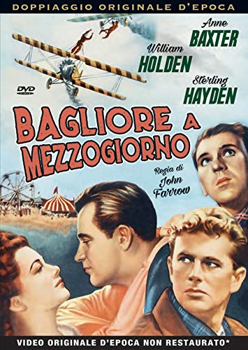 DVD - Bagliore A Mezzogiorno (1 DVD) von A & R Productions