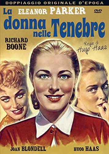 Dvd - Donna Nelle Tenebre (La) (1 DVD) von A & R Productions