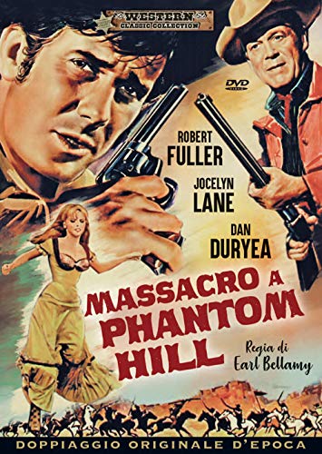 Dvd - Massacro A Phantom Hill (1 DVD) von A & R Productions