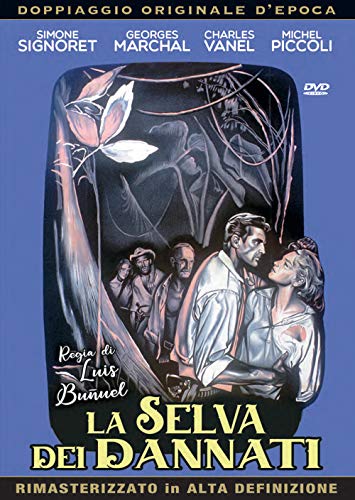 Dvd - Selva Dei Dannati (La) (1 DVD) von A & R Productions