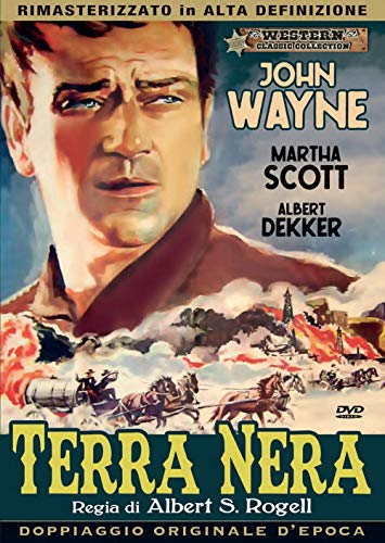 Dvd - Terra Nera (1 DVD) von A & R Productions